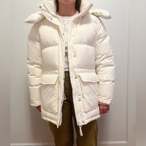 Archive Aritzia Wilfred Parka